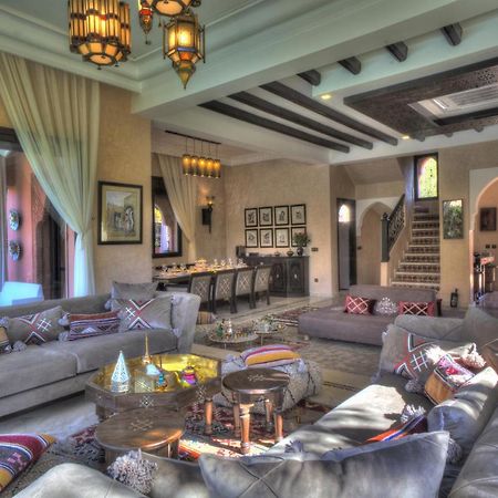 Villa Tilila 马拉喀什 外观 照片